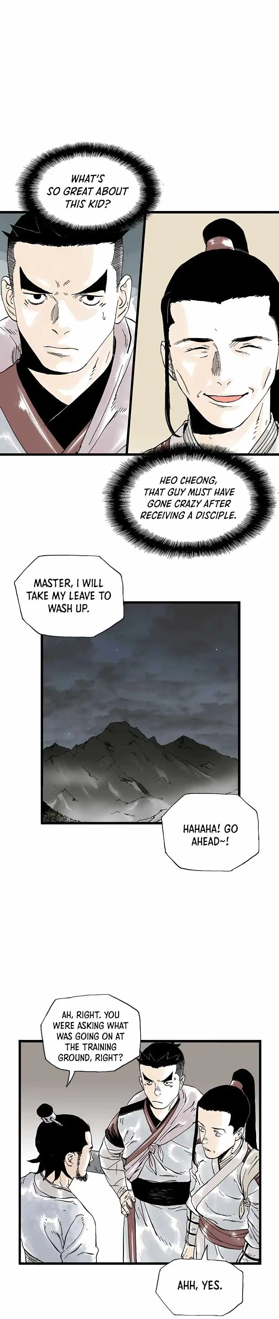 Demonic Master of Mount Kunlun Chapter 7 19